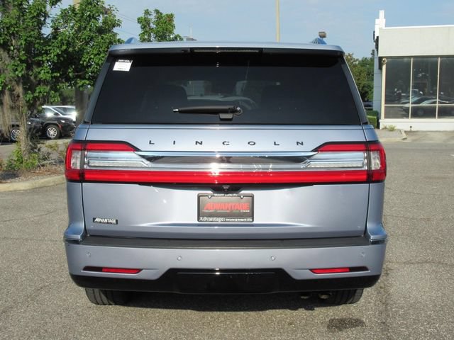 Used 2020 Lincoln Navigator Black Label AWD/4WD image 6