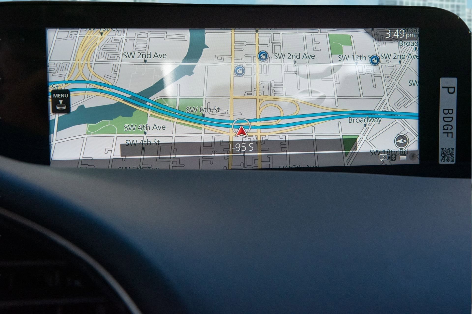 New 2025 MAZDA MAZDA3 2.5 S Hatchback w/ Premium Pkg image 29