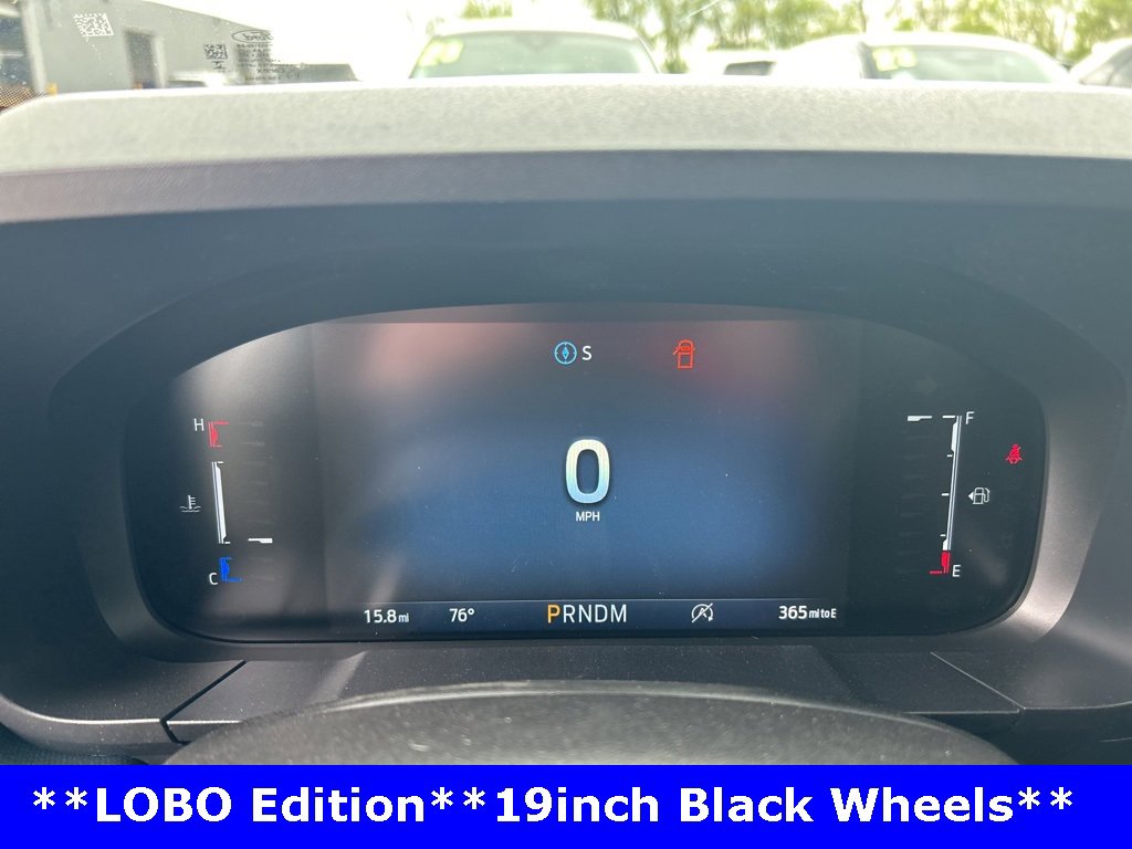 New 2025 Ford Maverick Lobo image 28