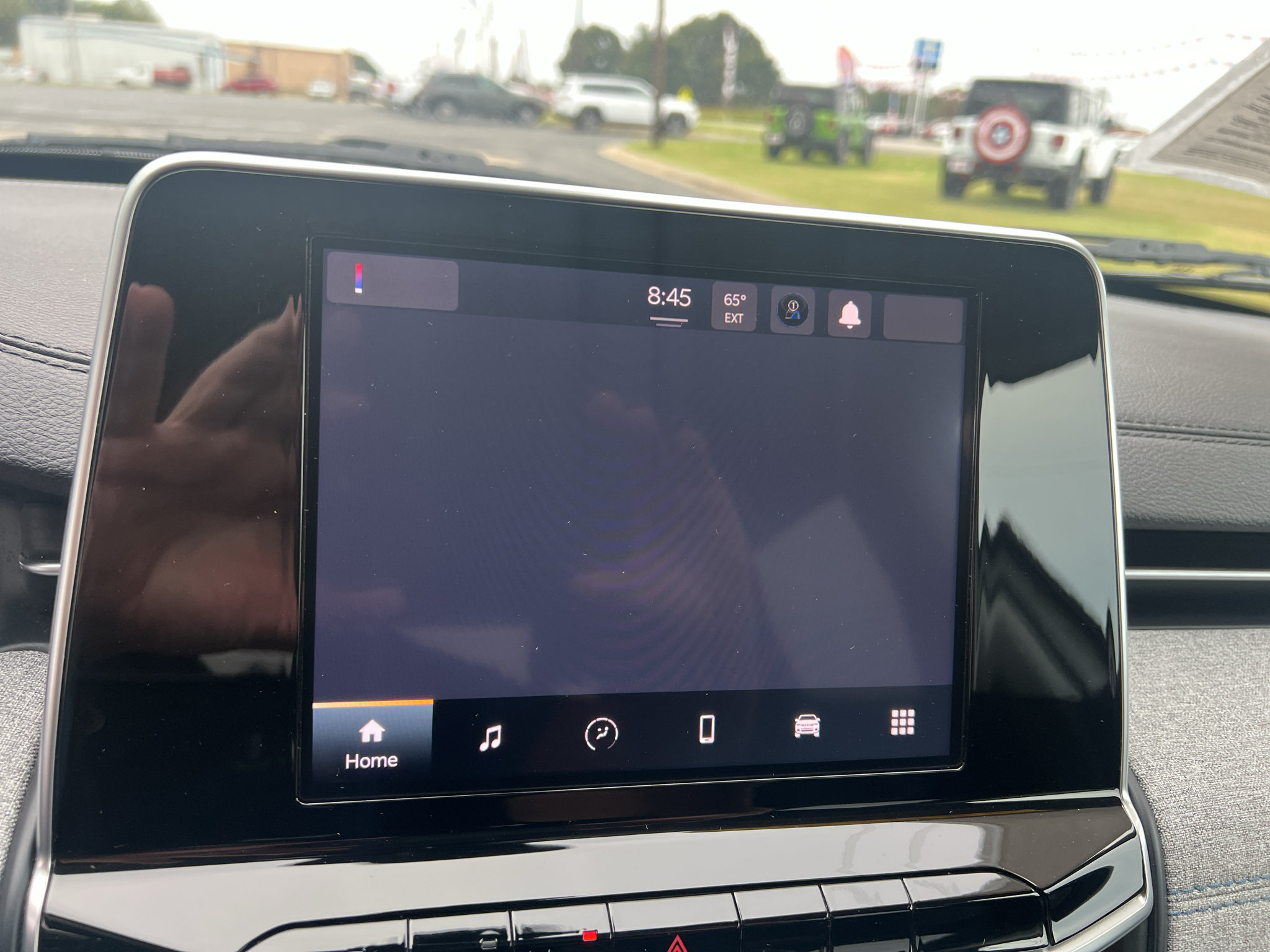 Used 2022 Jeep Compass Latitude FWD image 31