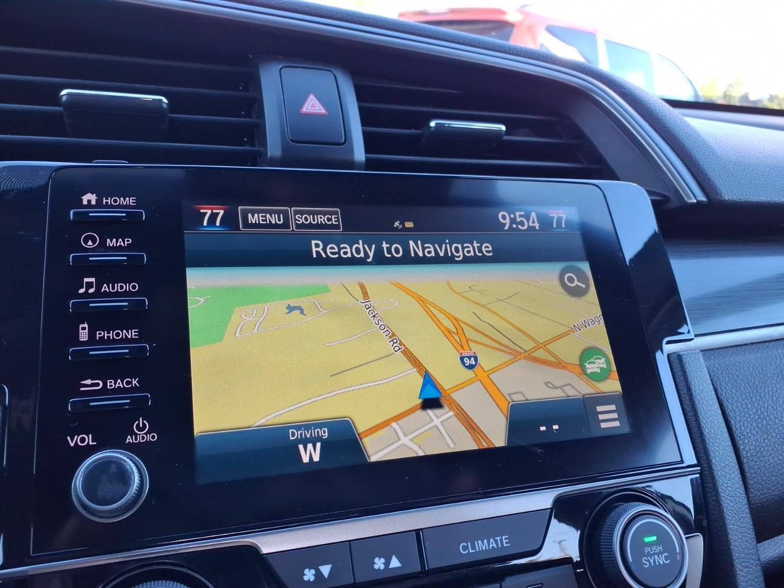 Used 2021 Honda Civic Sport Touring image 21