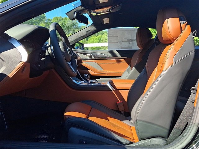 New 2026 BMW M850i xDrive Coupe w/ M Sport Professional Package image 10