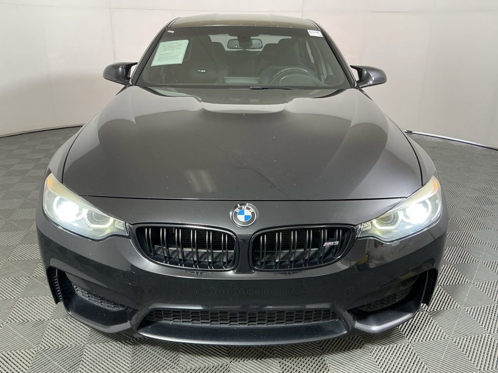 Used 2018 BMW M3 w/ Competition Package image 3