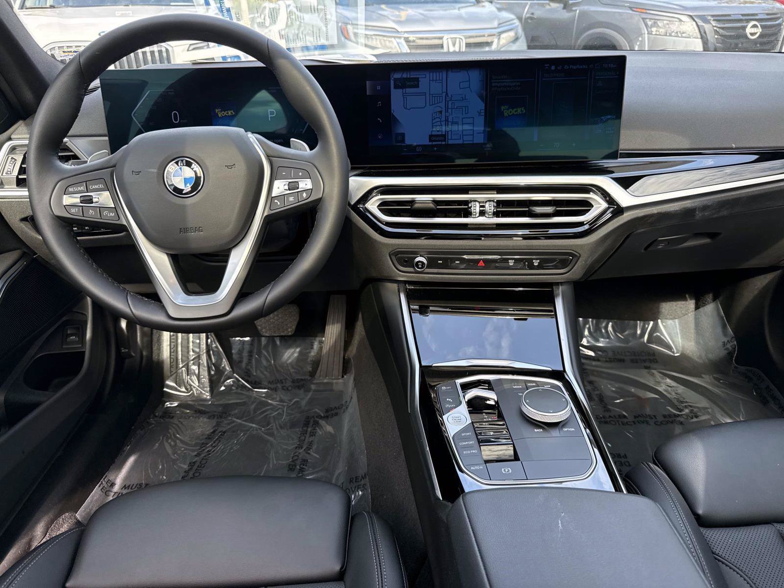 Certified 2024 BMW 330i Sedan w/ Convenience Package RWD image 15