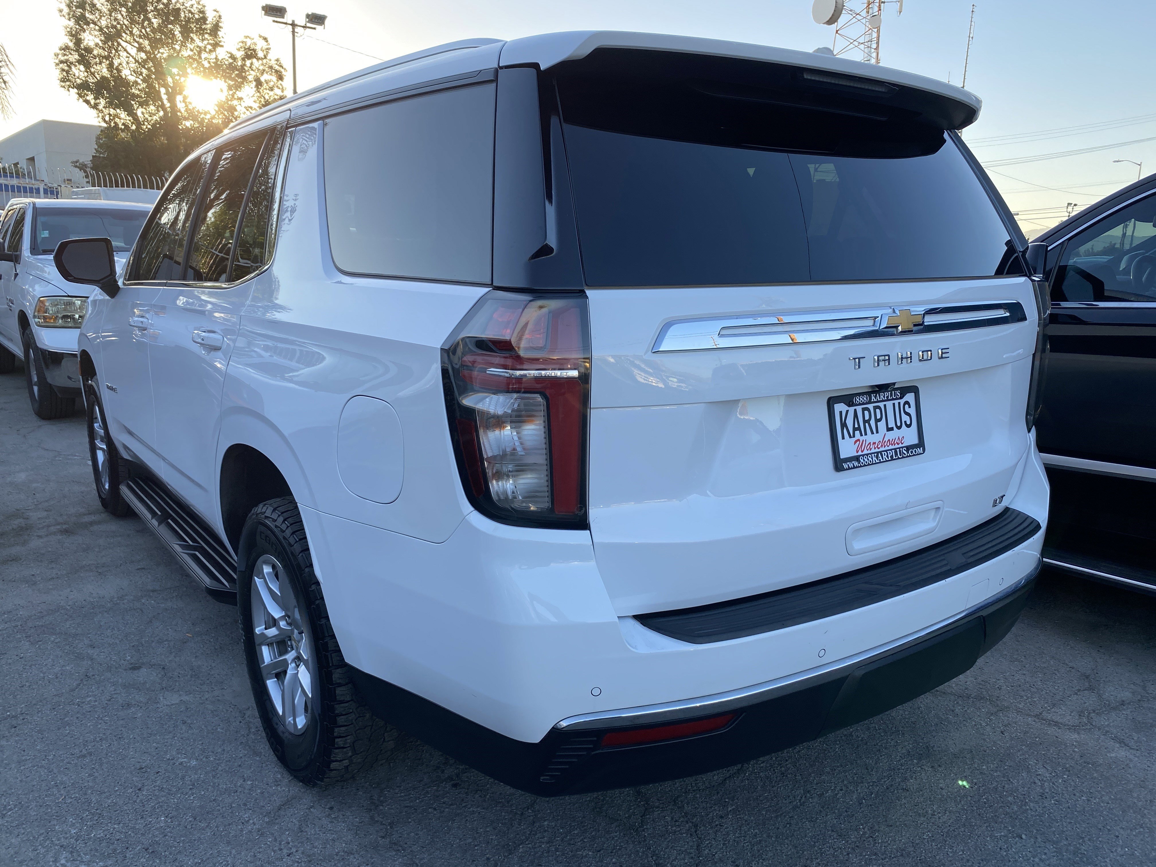 Used 2021 Chevrolet Tahoe LT image 9