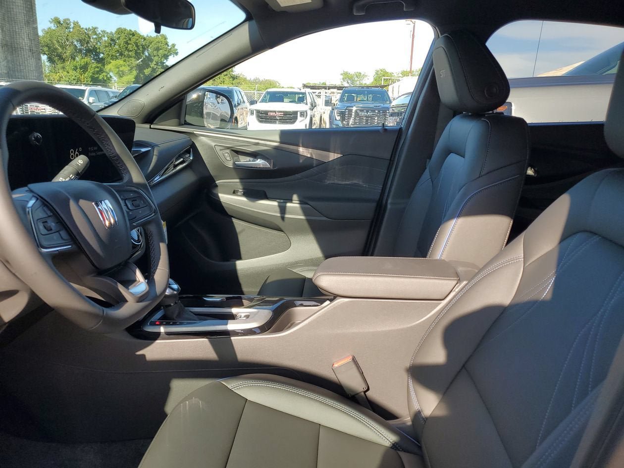 New 2026 Buick Envista Sport Touring w/ Convenience II Package FWD image 18