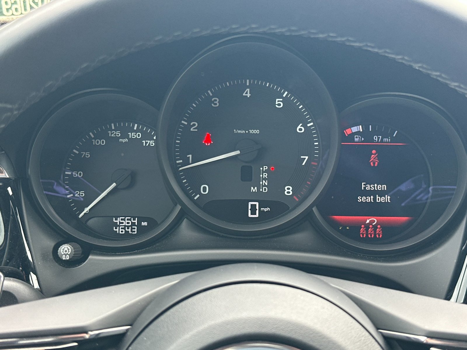 Certified 2026 Porsche Macan AWD/4WD image 14