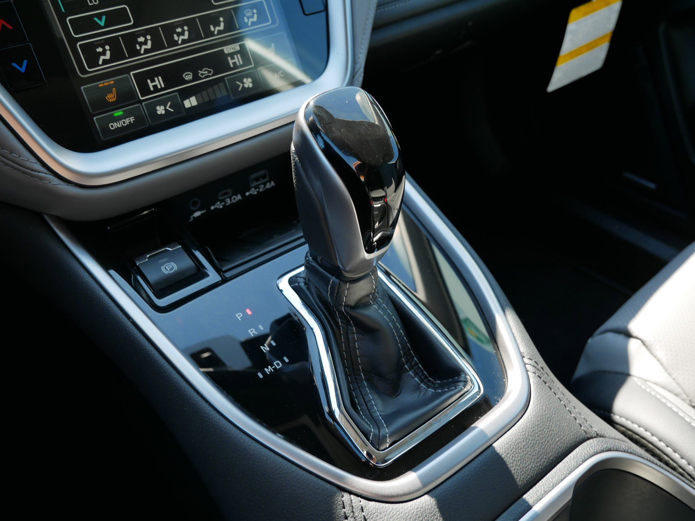 Certified 2025 Subaru Outback Limited image 24