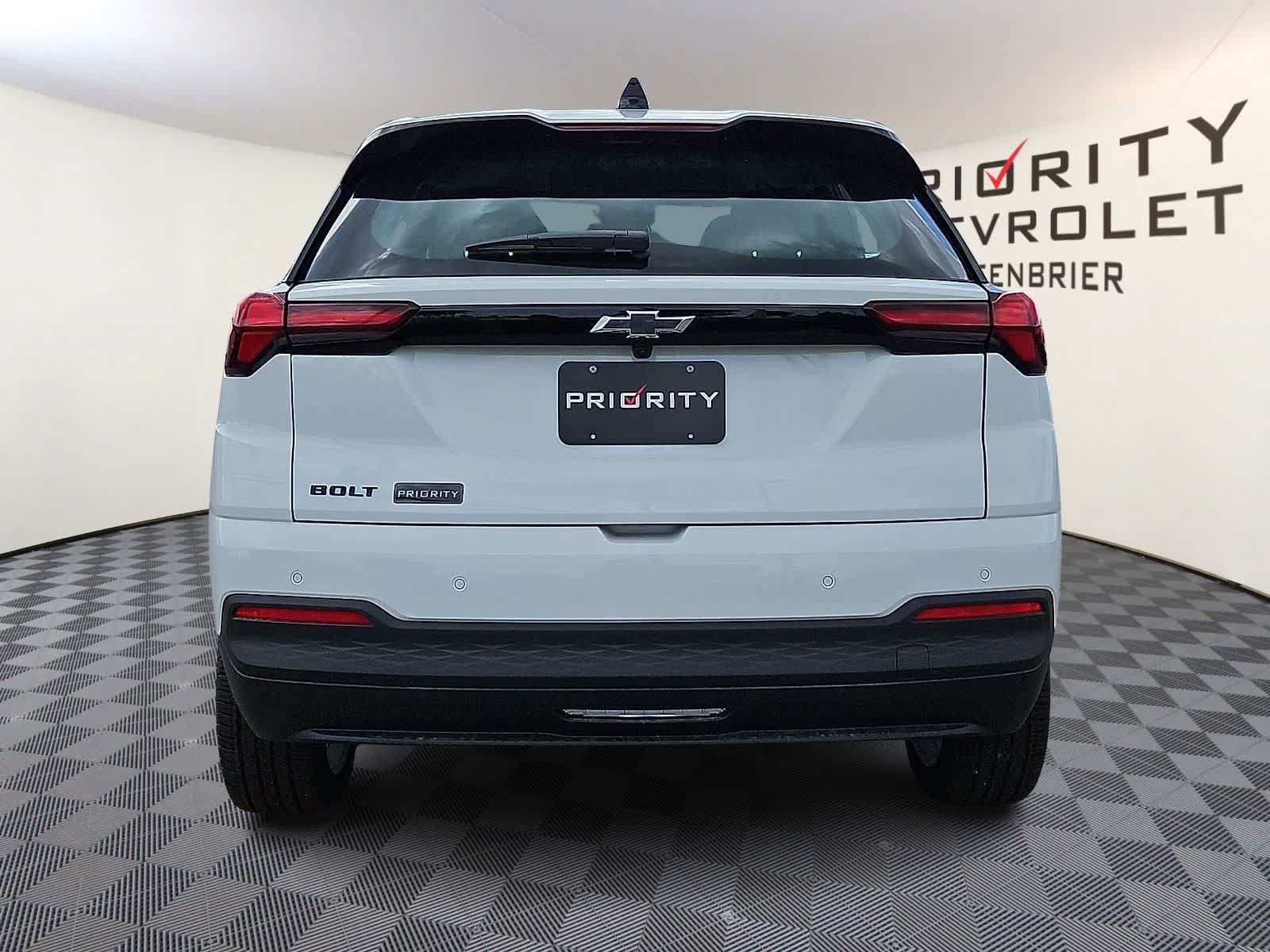 New 2027 Chevrolet Bolt LT w/ Comfort Package FWD image 5