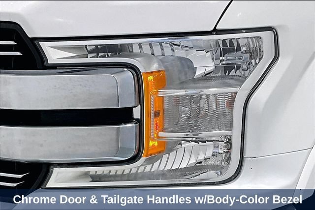Used 2018 Ford F150 Lariat AWD/4WD image 43