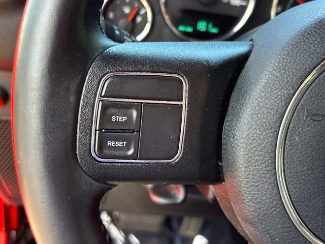 Used 2017 Jeep Wrangler Unlimited Sport w/ Quick Order Package 24S AWD/4WD image 8