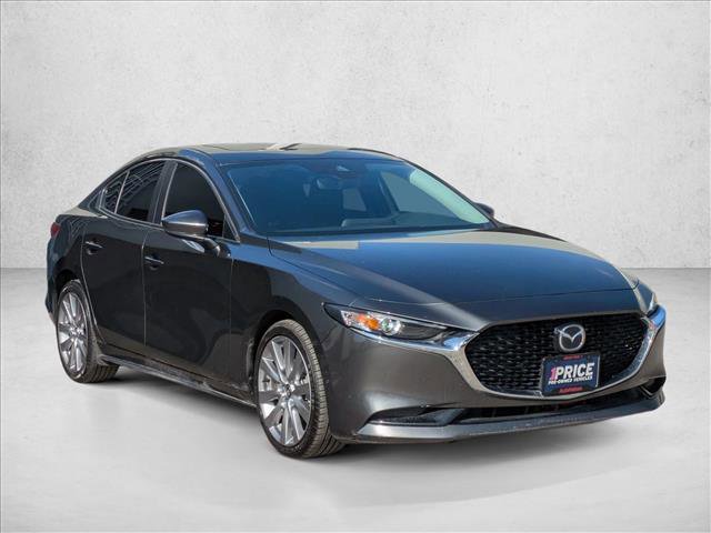Used 2022 MAZDA MAZDA3 s image 3