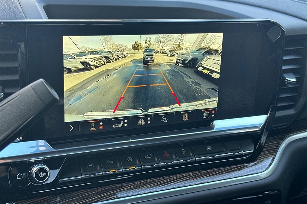 New 2025 GMC Sierra 1500 SLE w/ Preferred Package image 17