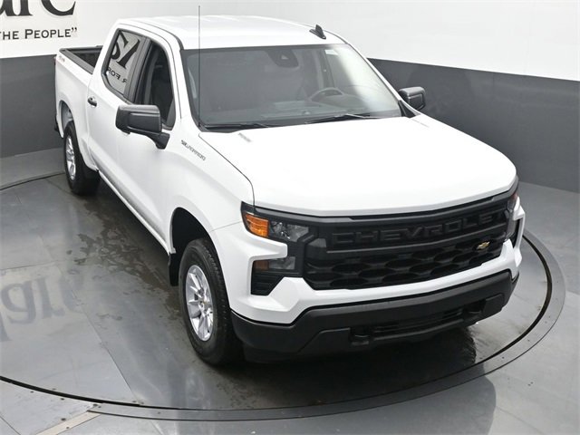 New 2026 Chevrolet Silverado 1500 W/T w/ WT Value Package image 25