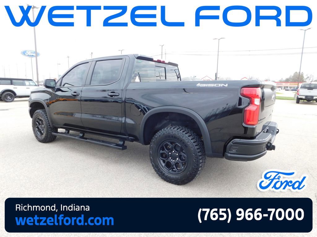 Used 2024 Chevrolet Silverado 1500 ZR2 w/ ZR2 Bison Edition image 11