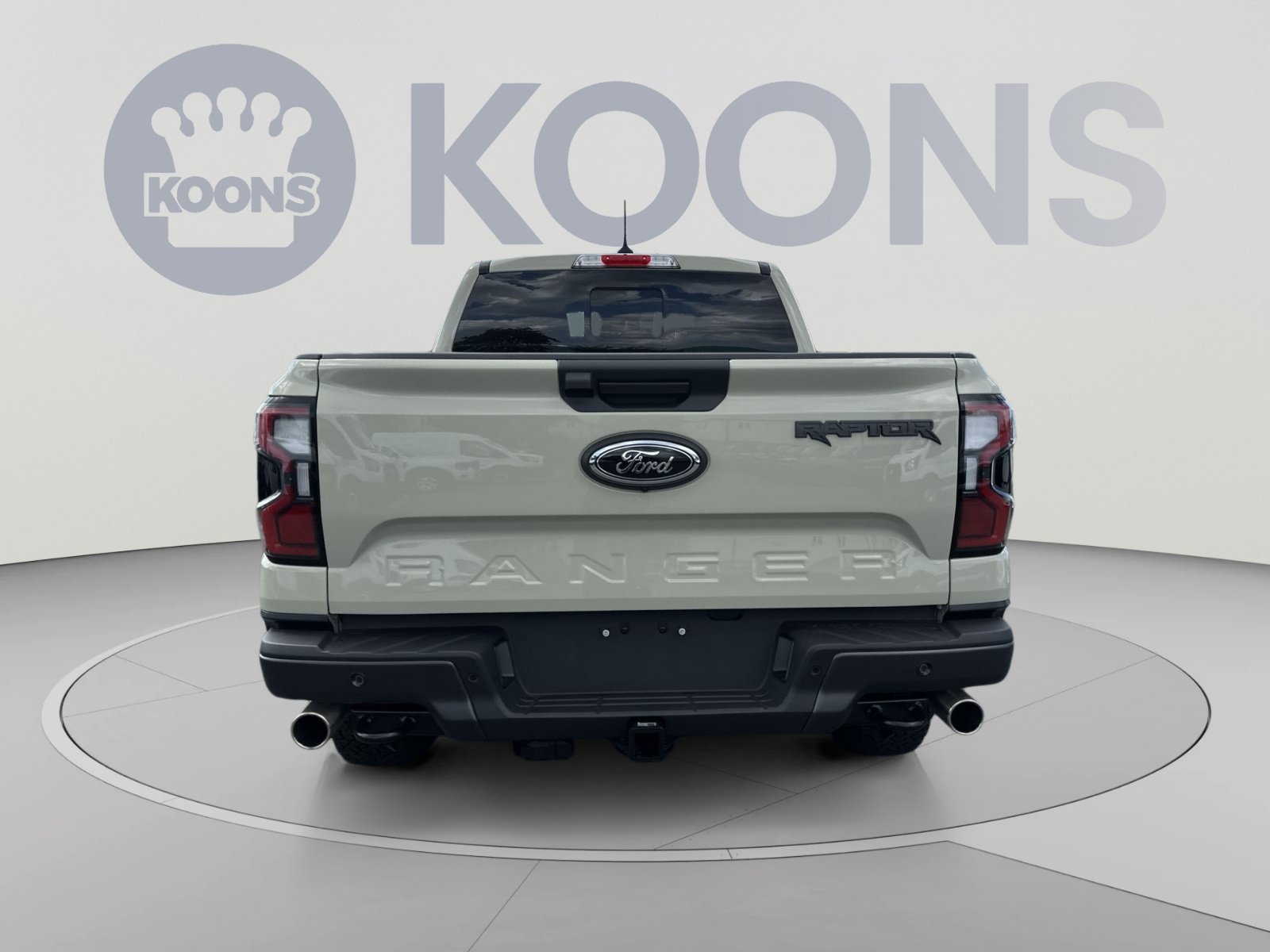 New 2026 Ford Ranger Raptor AWD/4WD image 10