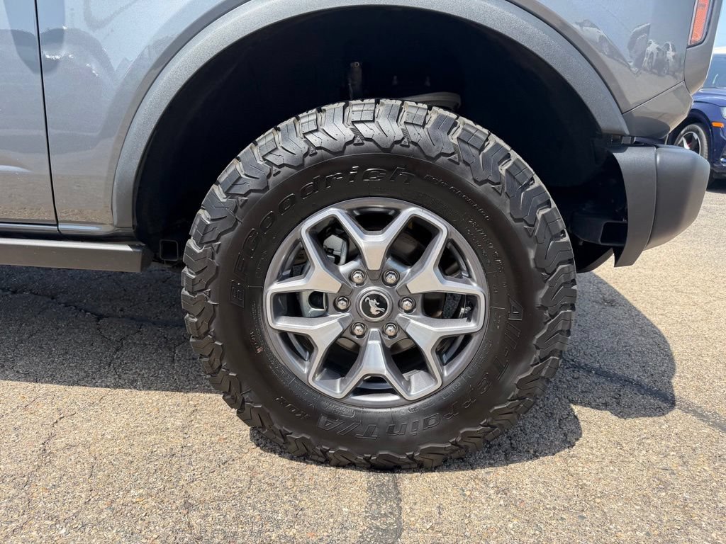 Used 2025 Ford Bronco Badlands AWD/4WD image 11