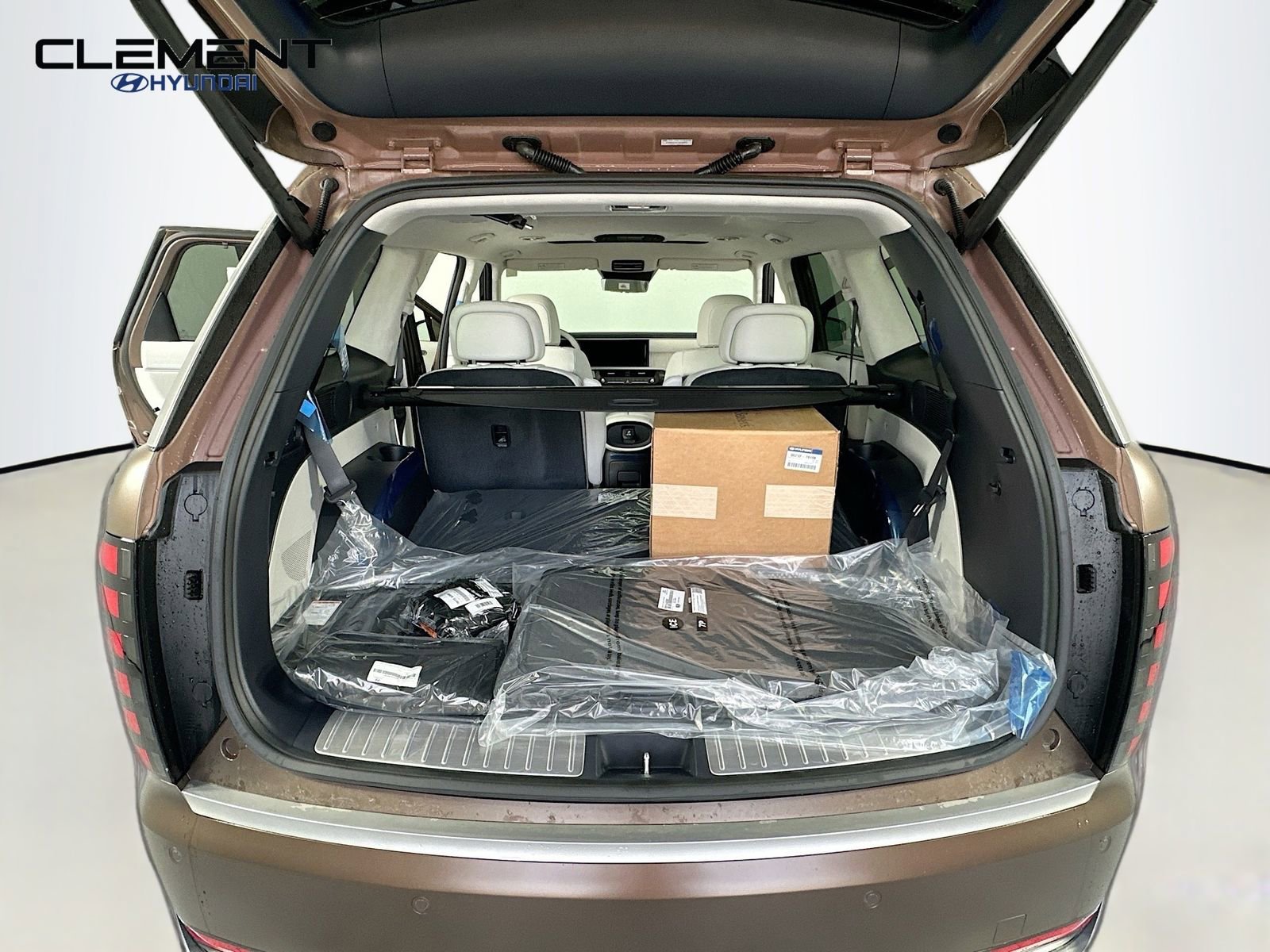 New 2026 Hyundai Palisade Calligraphy image 9