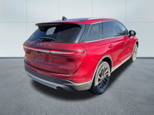 Used 2020 Lincoln Corsair AWD w/ Elements Package image 4