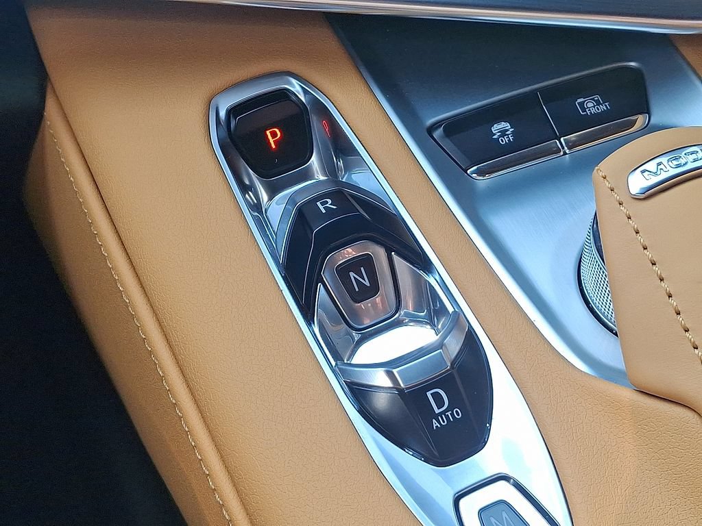 Certified 2022 Chevrolet Corvette Stingray Preferred Cpe w/ Z51 Performance Package RWD image 13