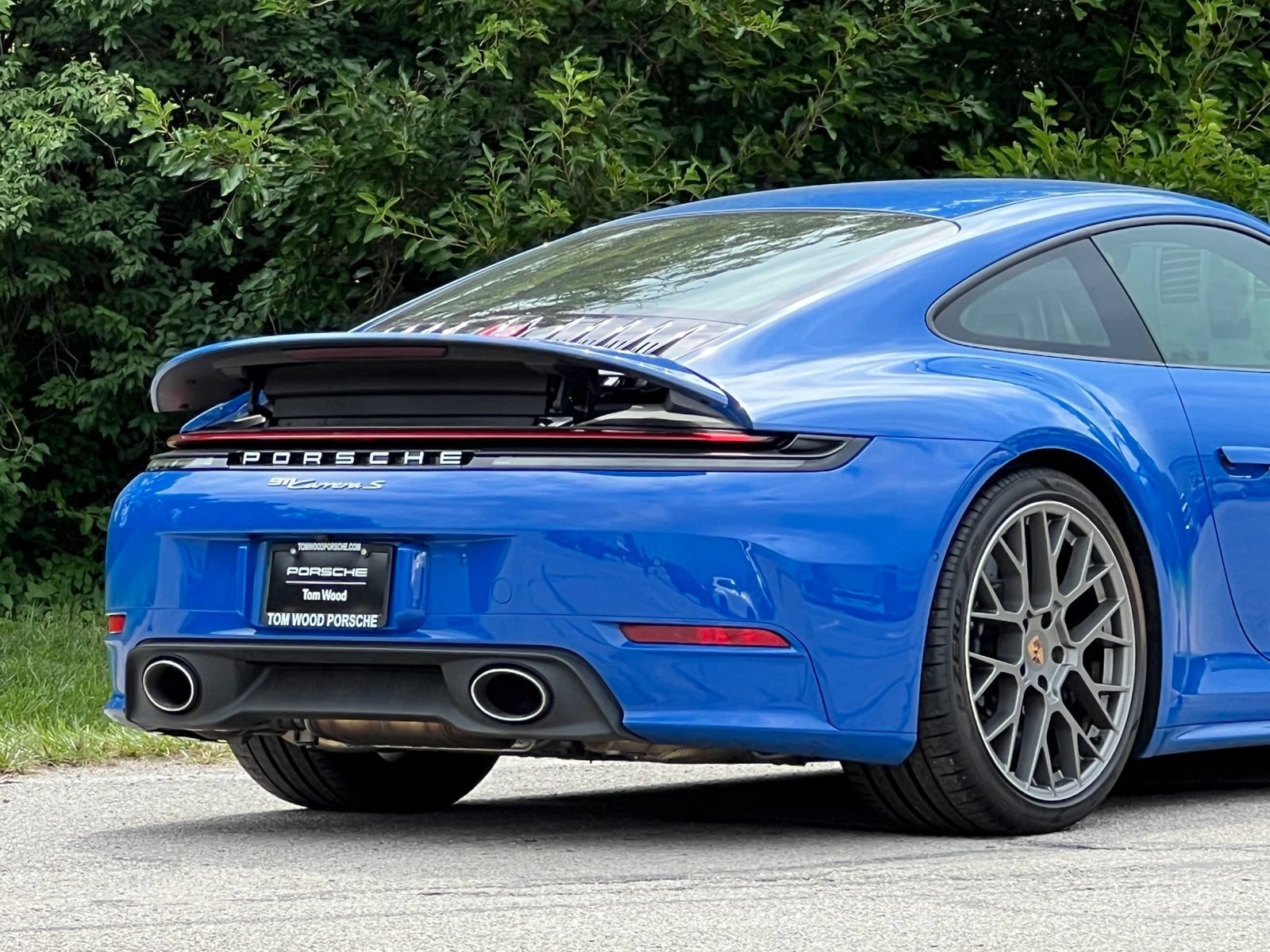 Certified 2025 Porsche 911 Carrera S RWD image 11