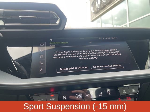 Certified 2025 Audi A3 2.0T Premium Plus w/ Premium Plus Package image 26