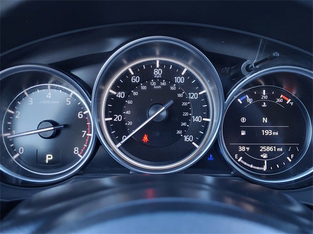 Used 2025 MAZDA CX-5 AWD 2.5 S w/ Select Package image 6