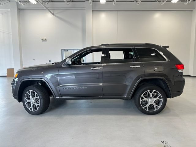 Used 2021 Jeep Grand Cherokee Overland AWD/4WD image 8