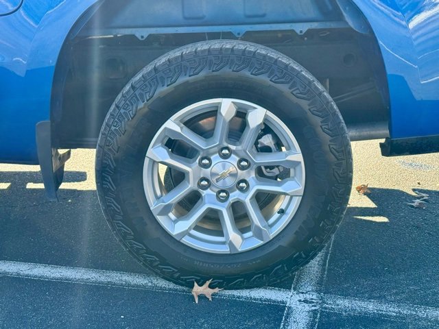 Used 2024 Chevrolet Silverado 1500 LT w/ Z71 Off-Road Package image 29
