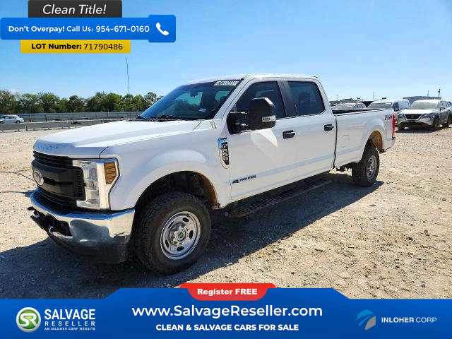 Used 2019 Ford F250 XL w/ Power Equipment Group