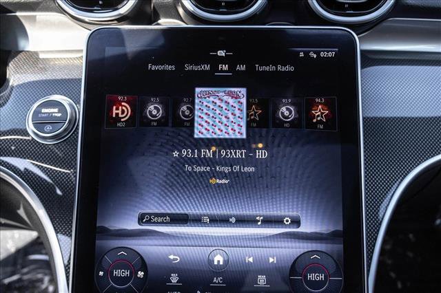 Certified 2023 Mercedes-Benz C 300 4MATIC Sedan image 16