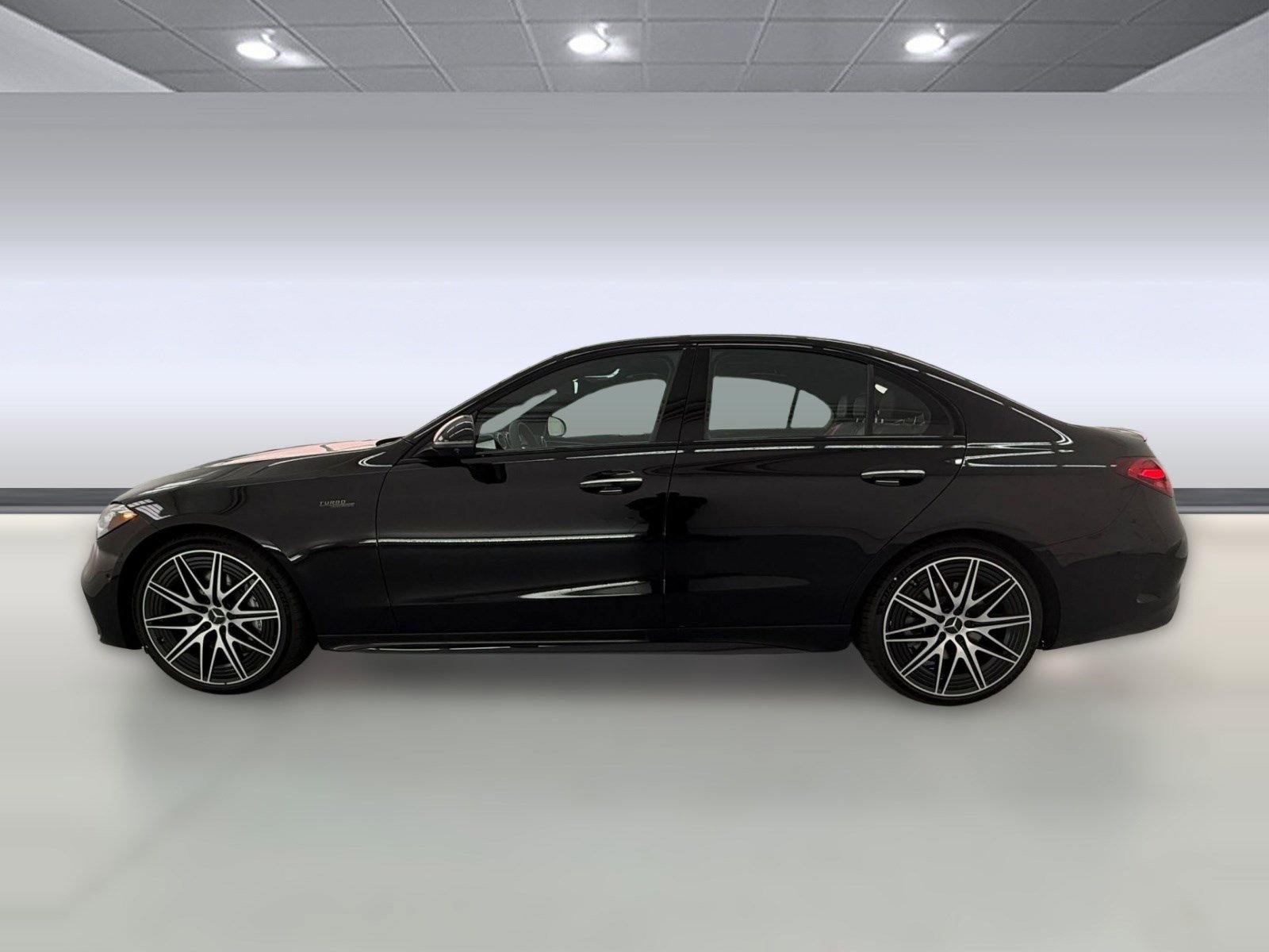 New 2026 Mercedes-Benz C 43 AMG 4MATIC Sedan image 2