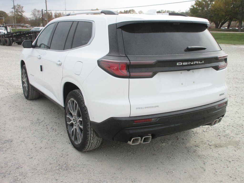 New 2026 GMC Acadia Denali Ultimate image 6