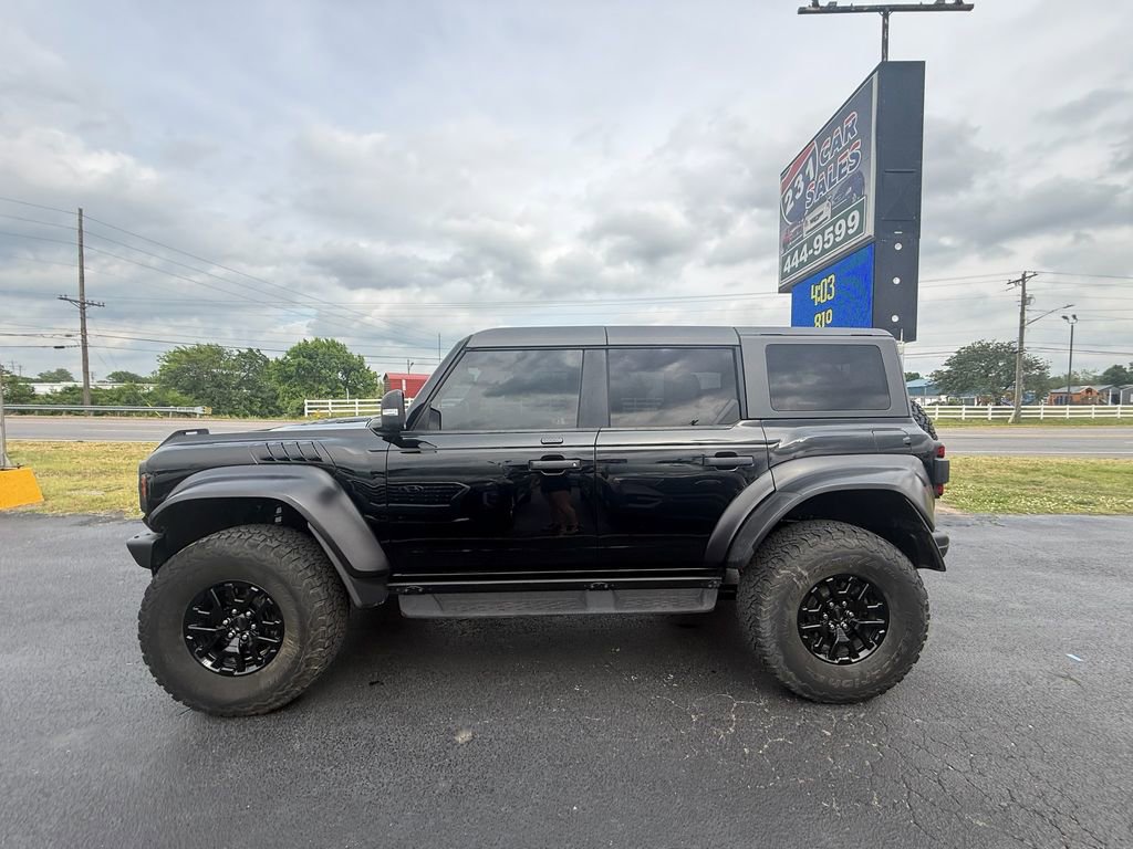 Used 2023 Ford Bronco Raptor AWD/4WD image 7