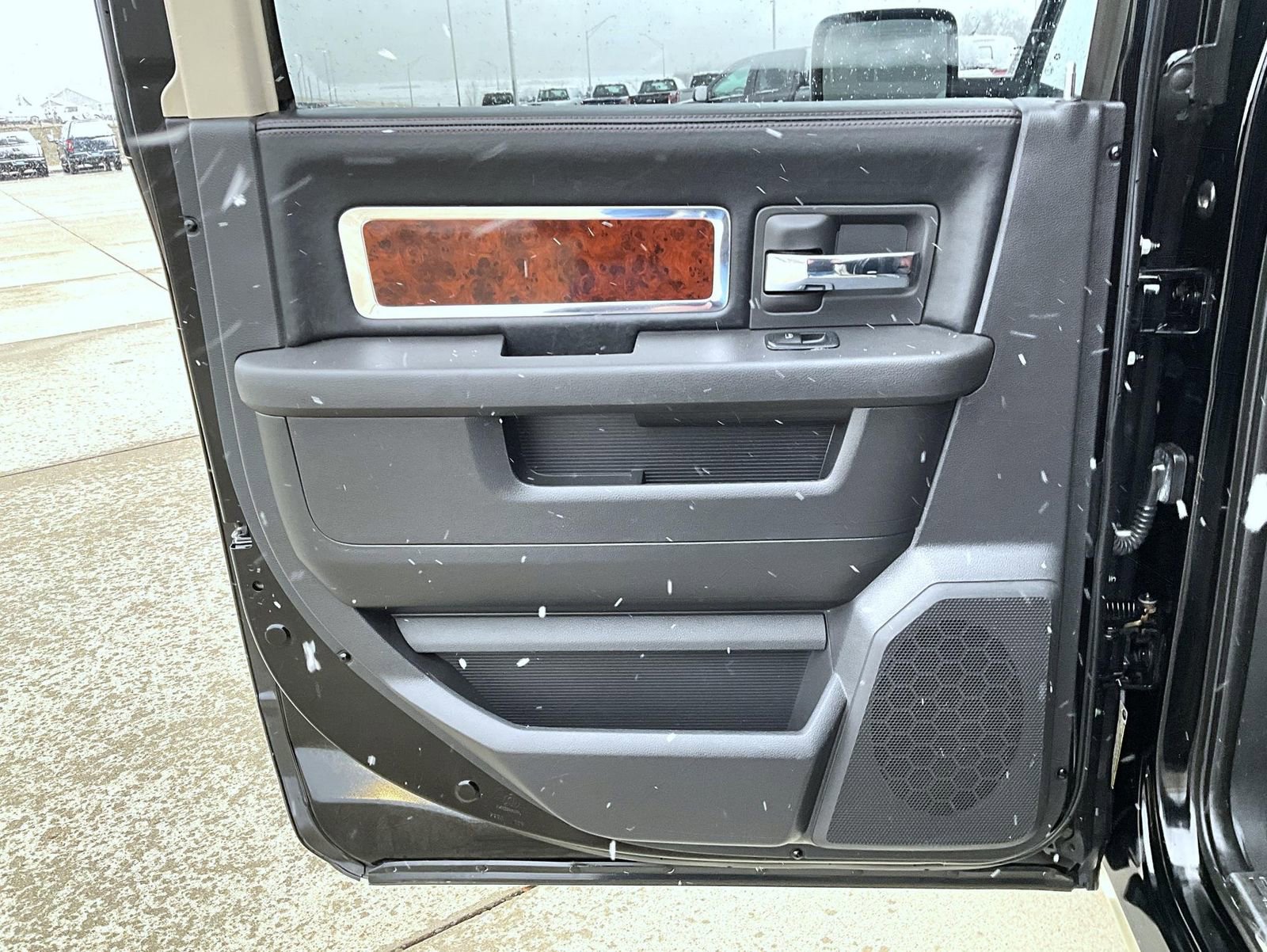 Used 2012 RAM 1500 Laramie Longhorn w/ Protection Group image 21