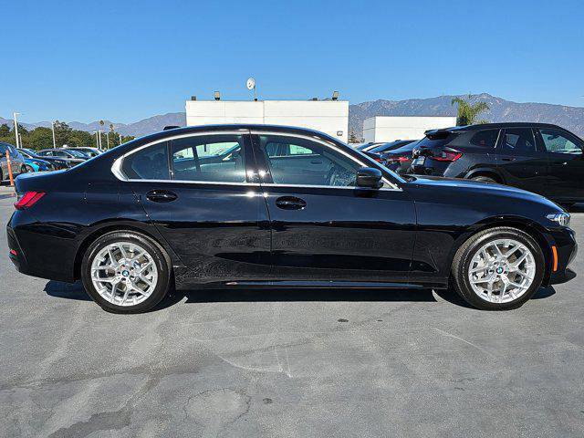 New 2025 BMW 330i xDrive Sedan w/ M Sport Package image 4