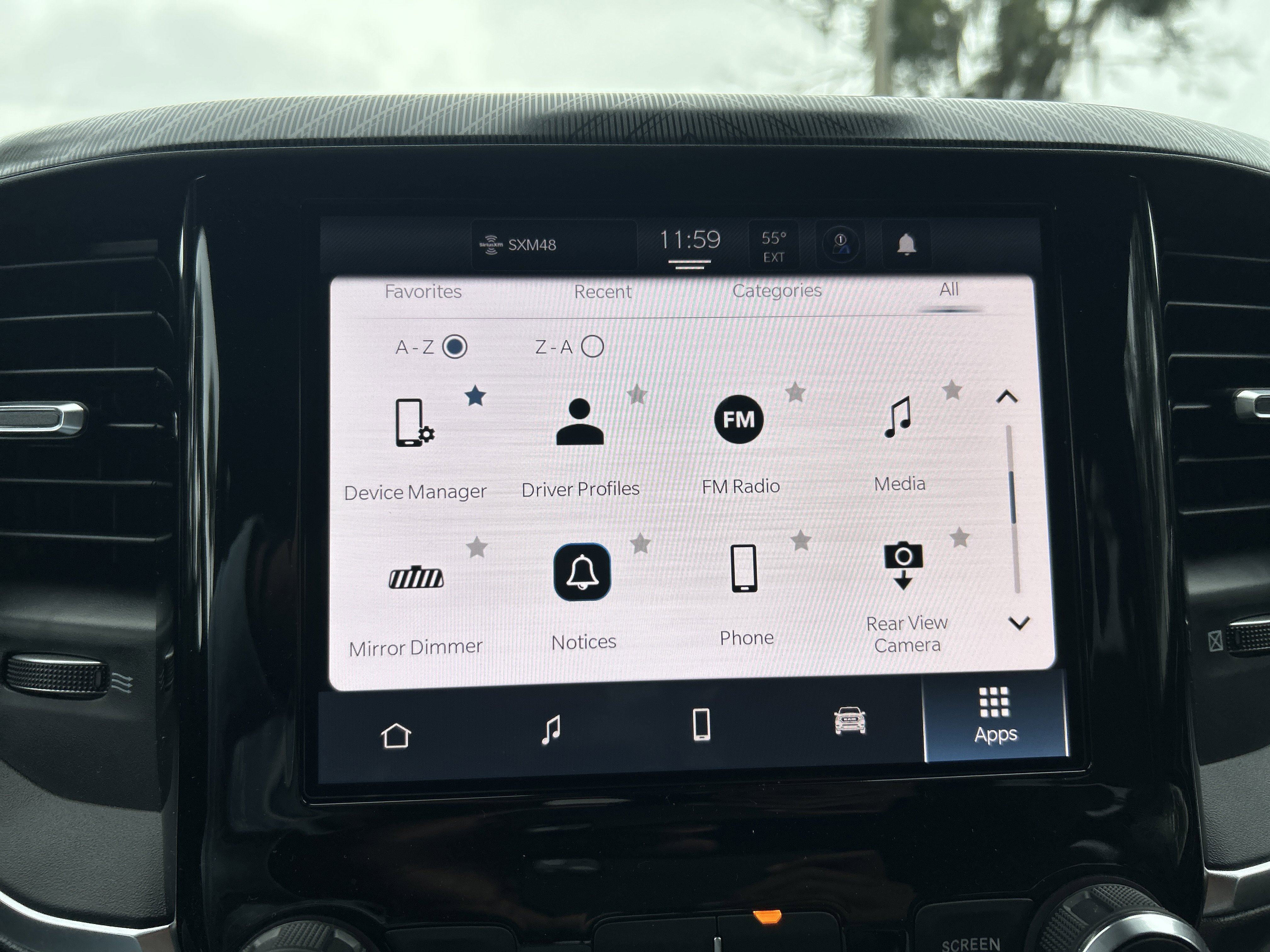 New 2026 RAM 1500 Big Horn w/ Night Edition image 43