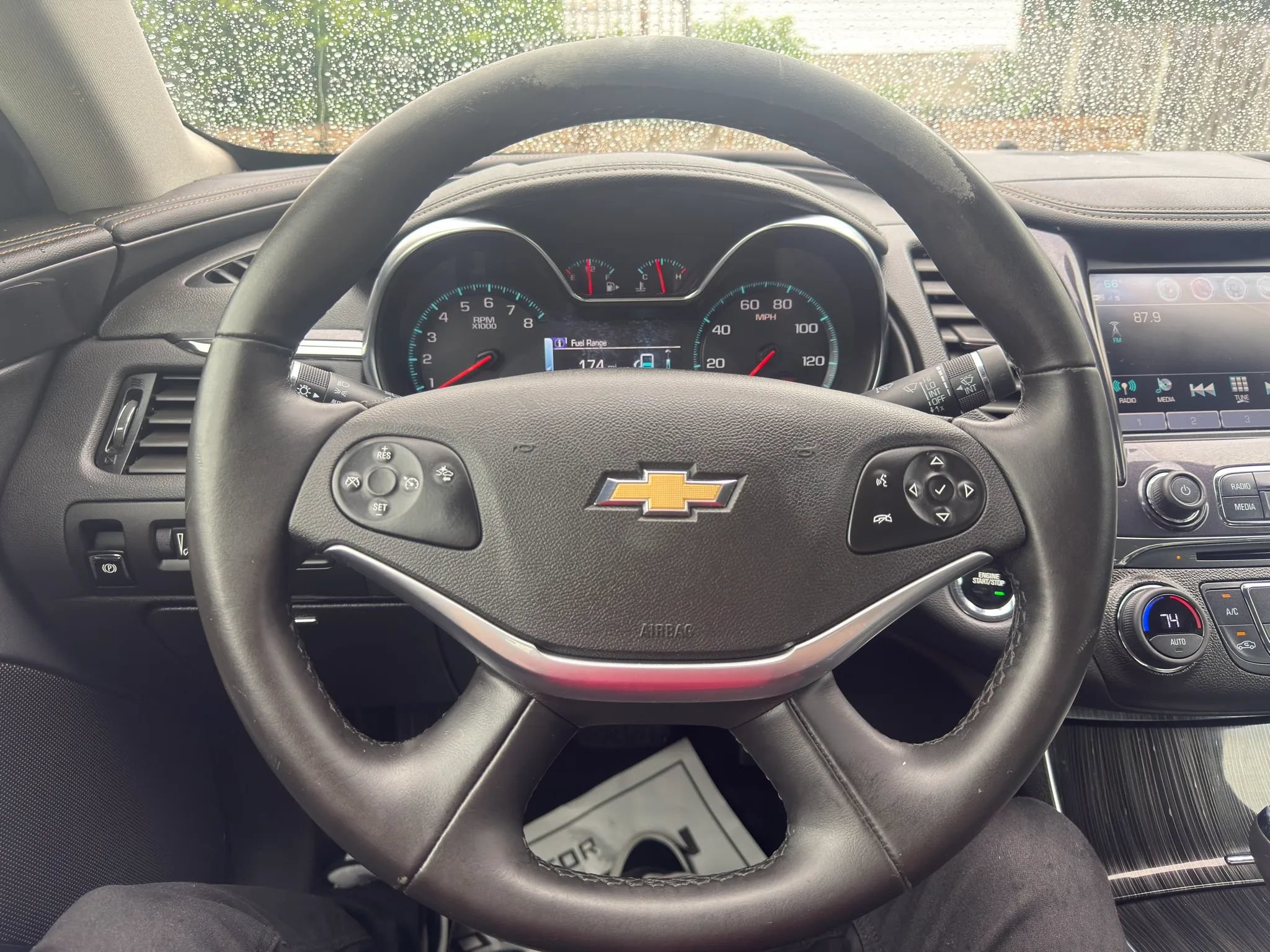 Used 2017 Chevrolet Impala Premier FWD image 24