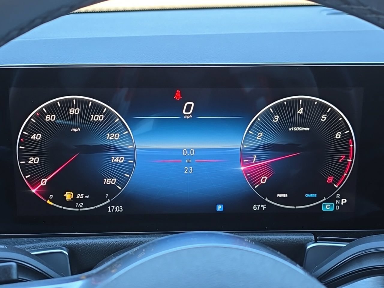 New 2026 Mercedes-Benz GLB 250 4MATIC image 24
