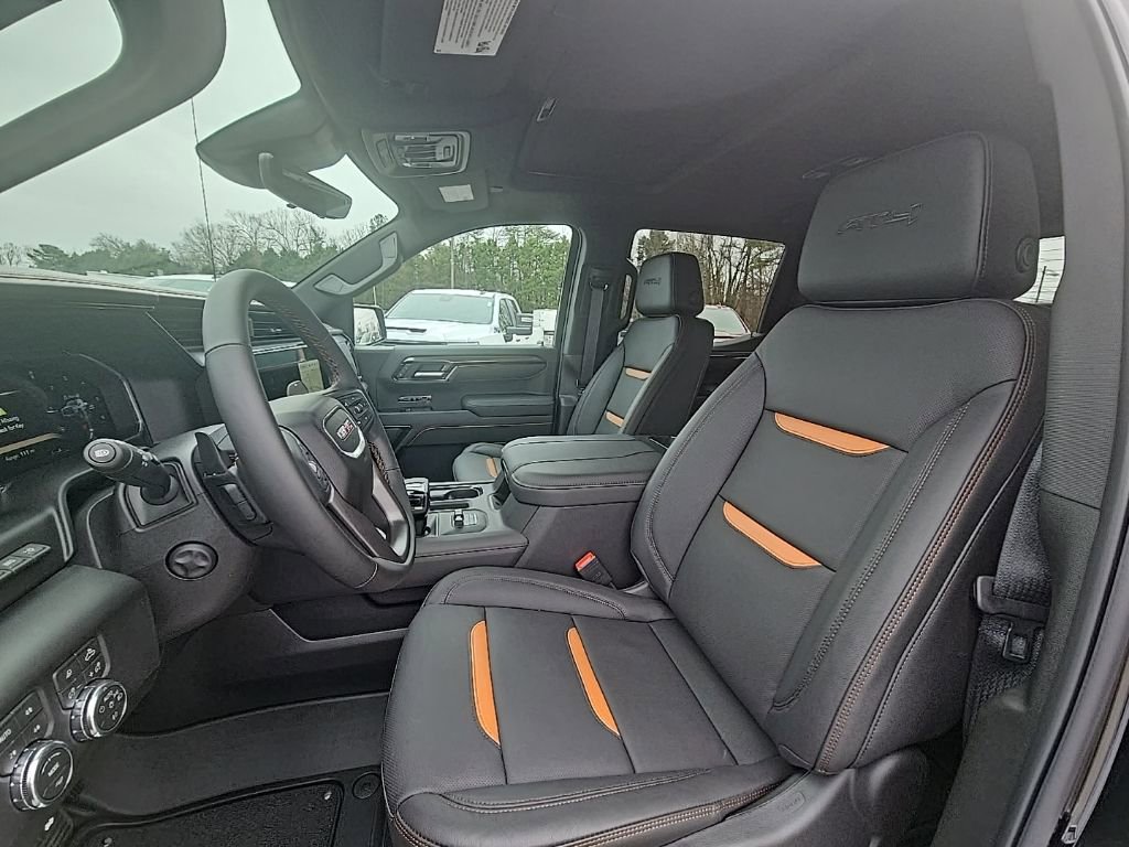 New 2026 GMC Sierra 1500 AT4 w/ AT4 Premium Package image 12
