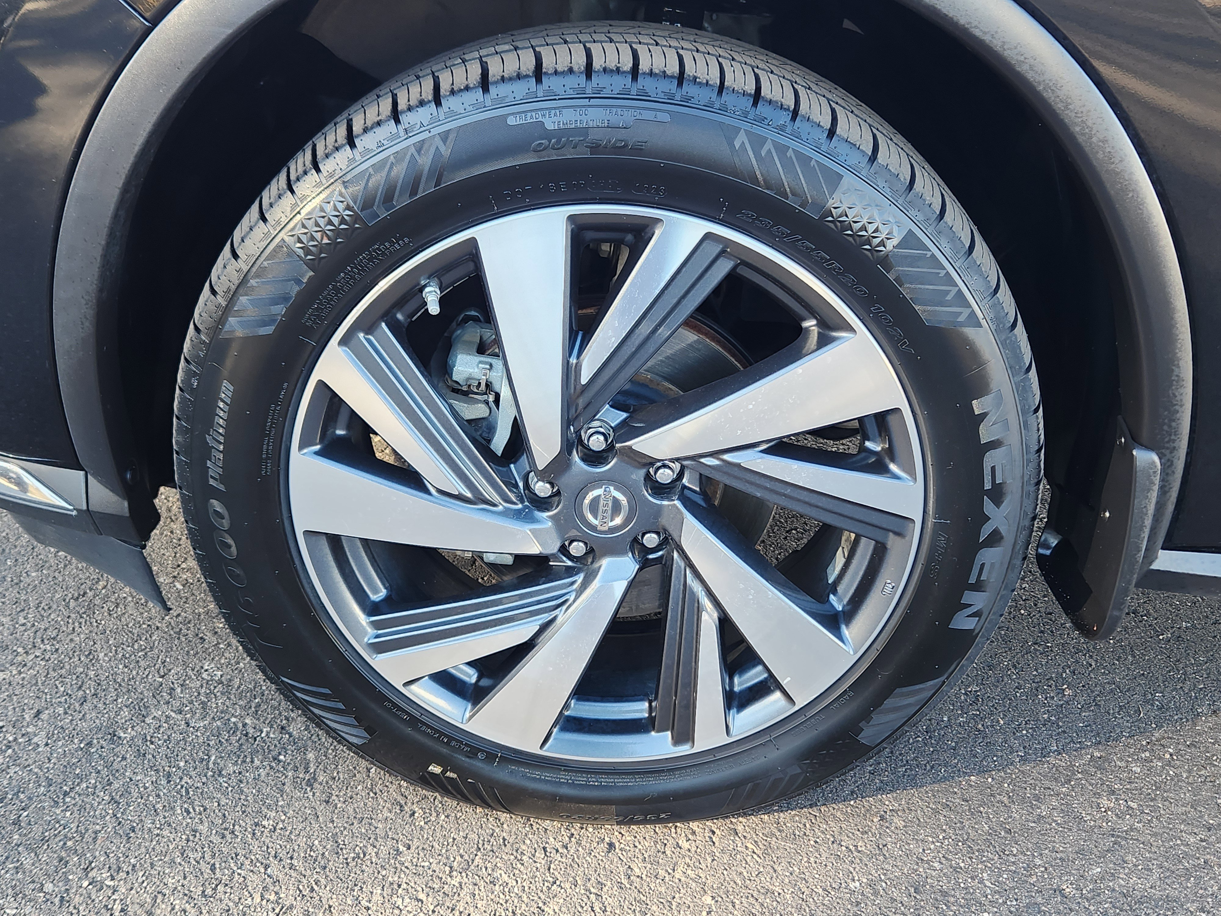 Used 2018 Nissan Murano Platinum image 24