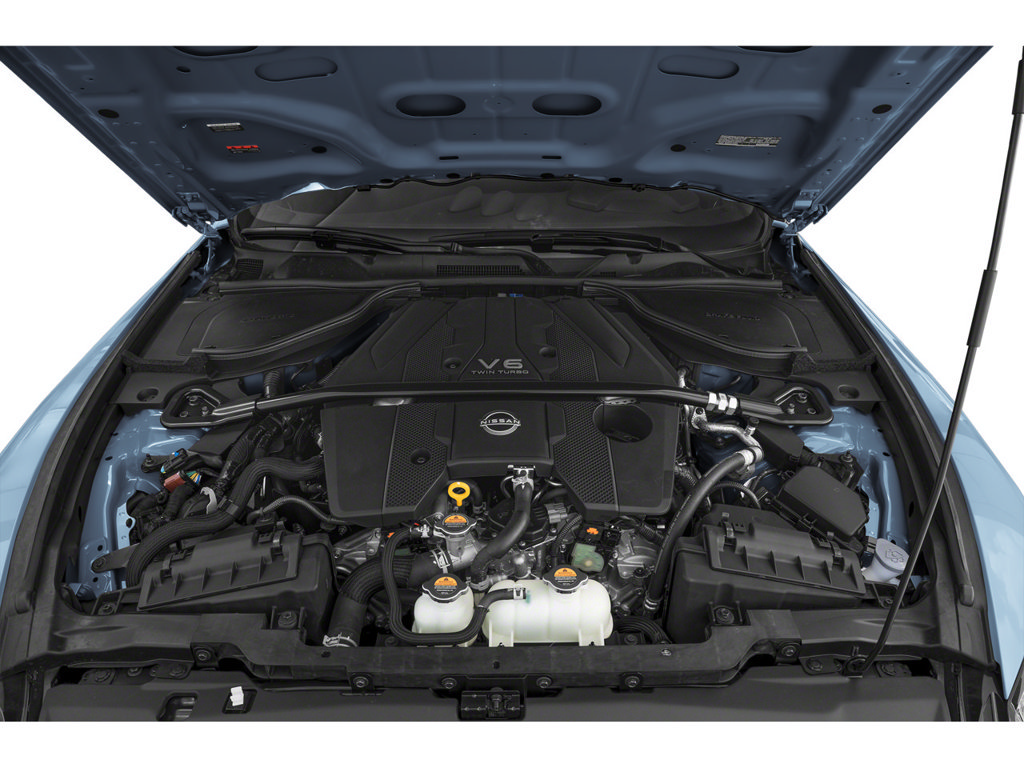 Used 2024 Nissan Z NISMO w/ Floor Mat Package RWD image 10