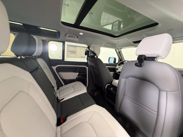 New 2026 Land Rover Defender 110 S AWD/4WD image 35