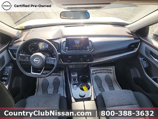 Certified 2022 Nissan Rogue SV AWD/4WD image 24