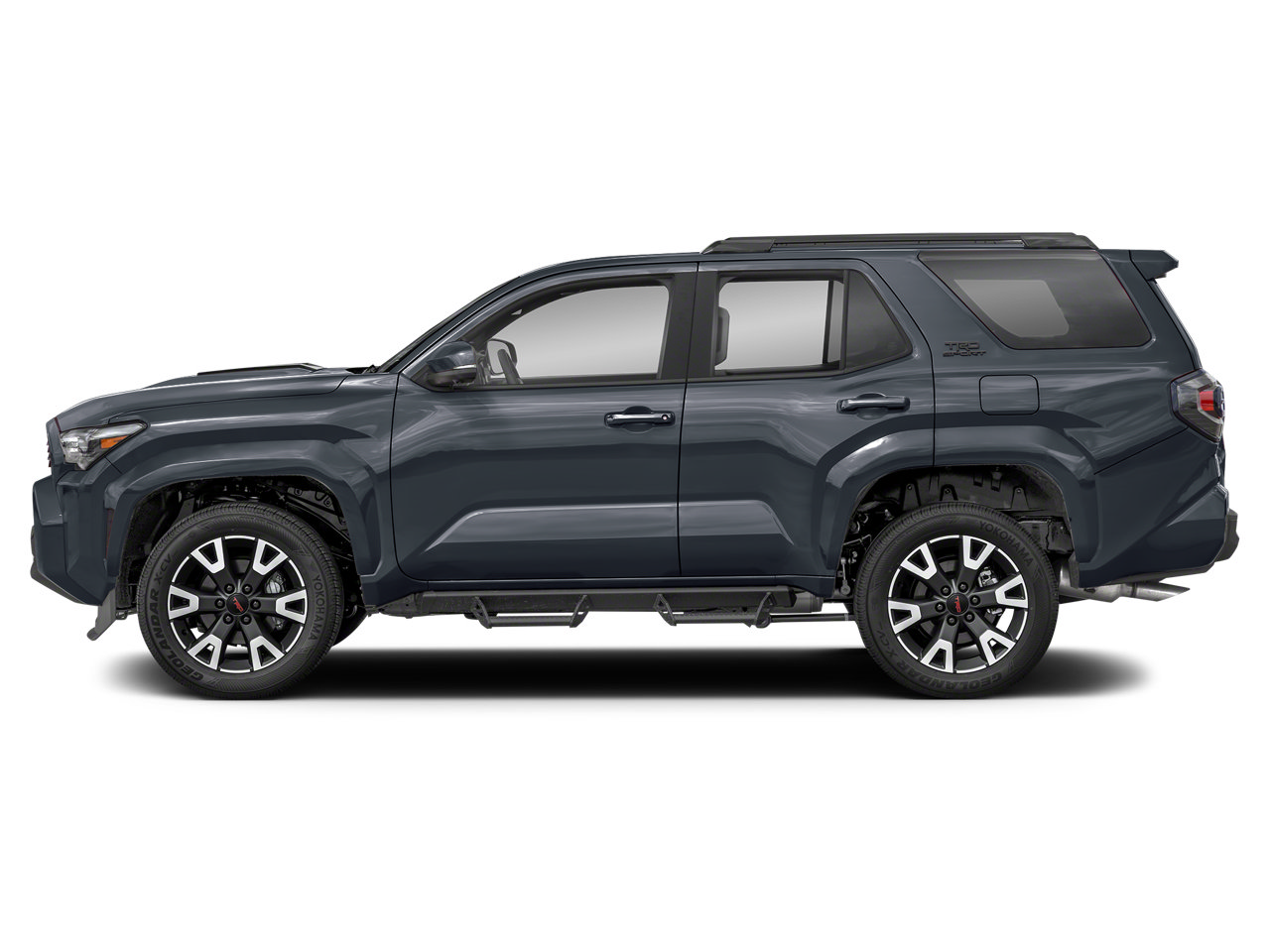 New 2026 Toyota 4Runner TRD Sport Premium AWD/4WD image 38