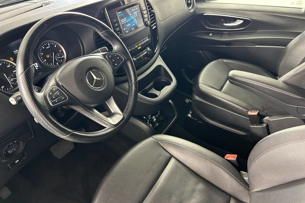 Used 2021 Mercedes-Benz Metris Passenger image 11