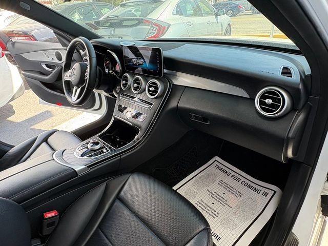 Used 2019 Mercedes-Benz C 300 Sedan w/ Premium Package image 18