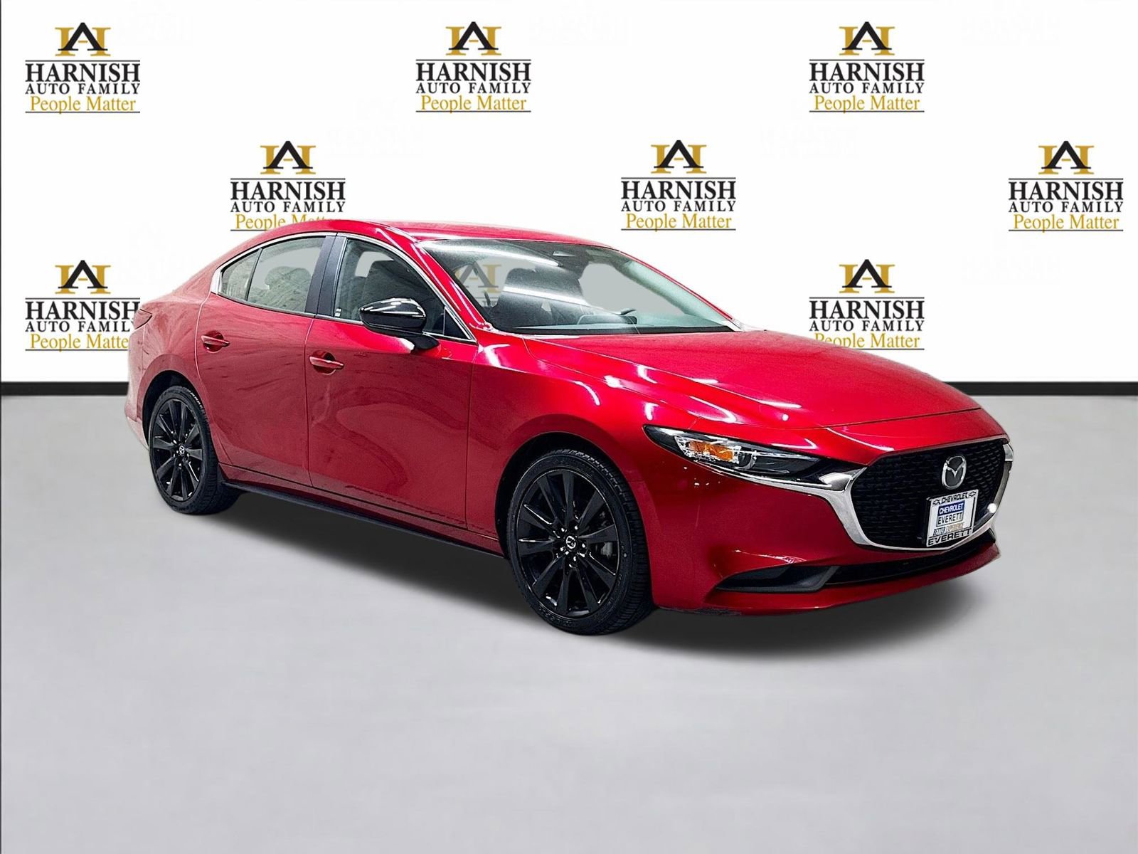 Used 2024 MAZDA MAZDA3 s FWD video 3