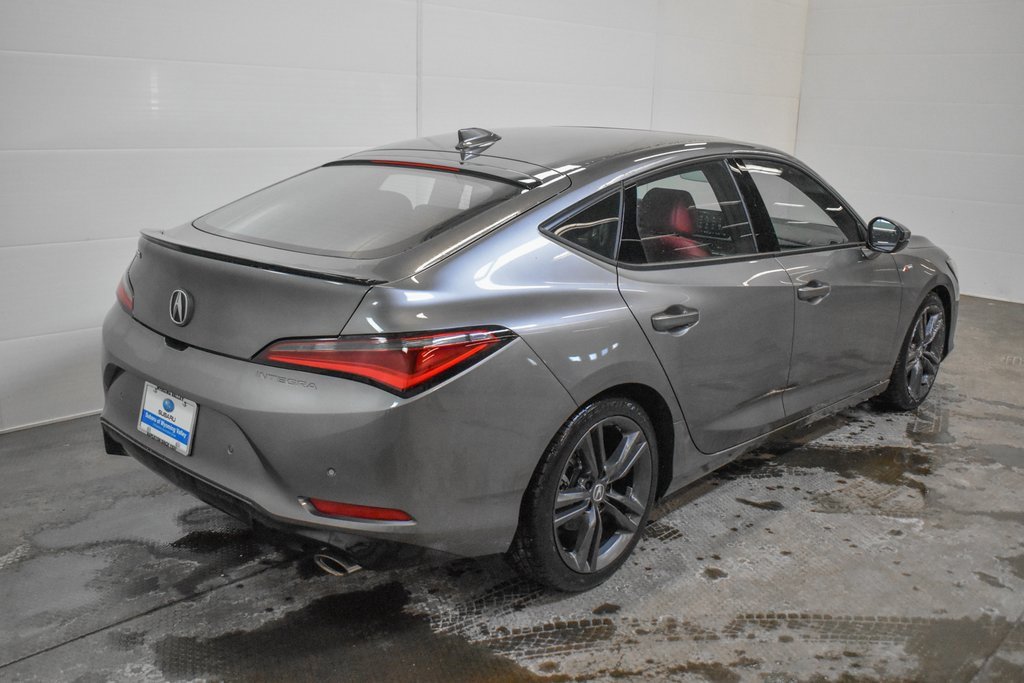 Used 2023 Acura Integra A-Spec image 5