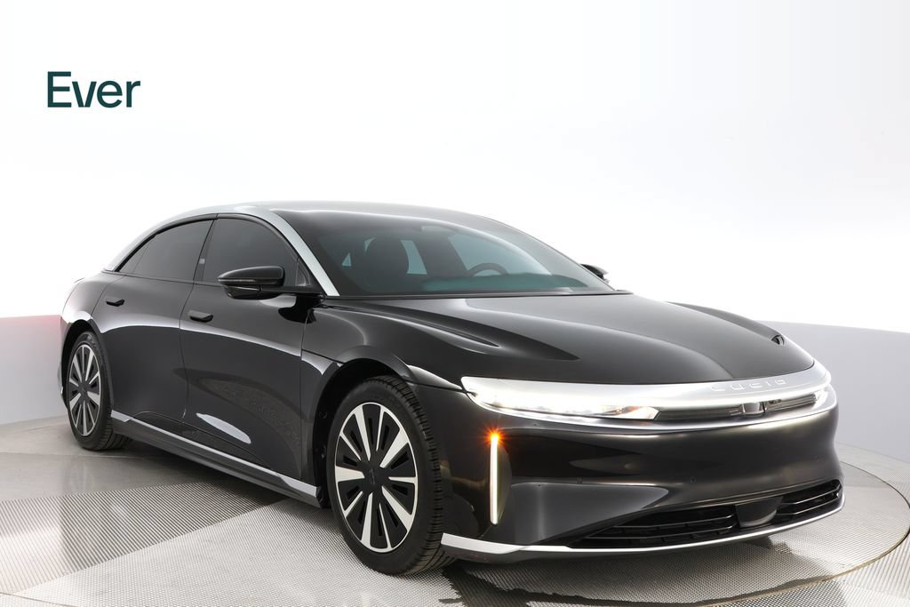 Used 2023 Lucid Air Touring AWD/4WD image 12